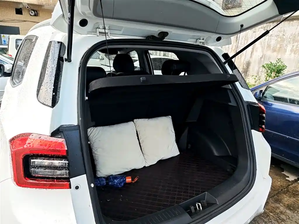 Chery Tiggo 5x 2019 — фото 19