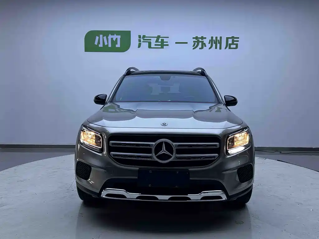 Mercedes-Benz GLB 2020