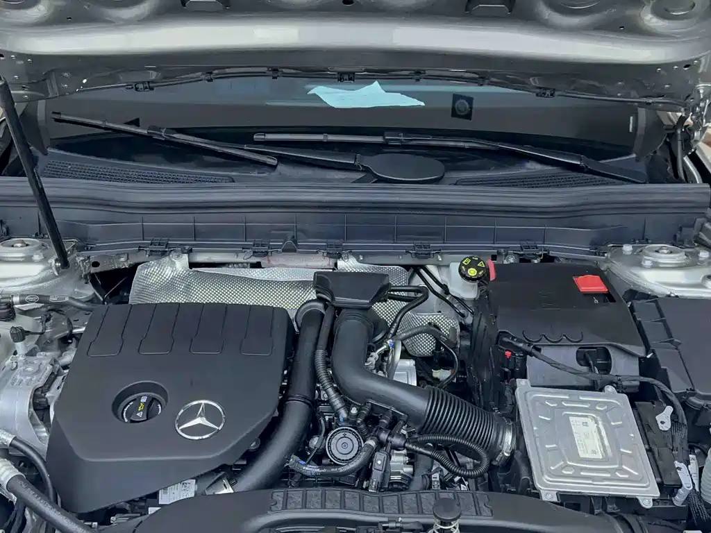 Mercedes-Benz GLB 2020 — фото 13
