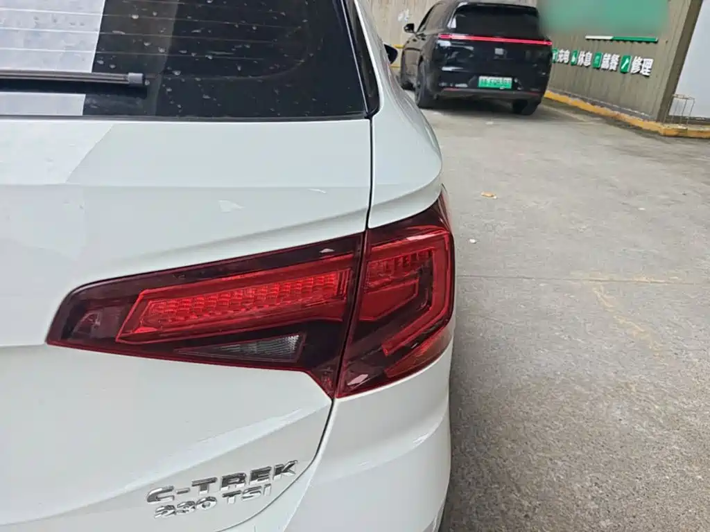 Volkswagen C-Trek 2018 — фото 8