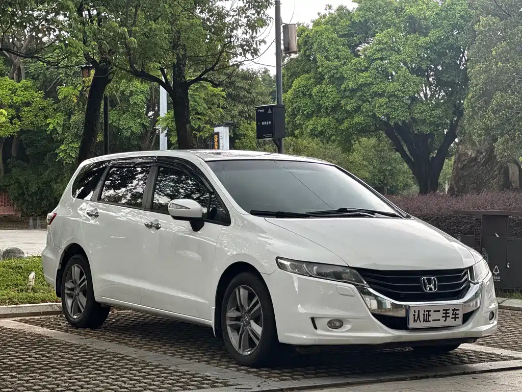 Honda Odyssey 2011