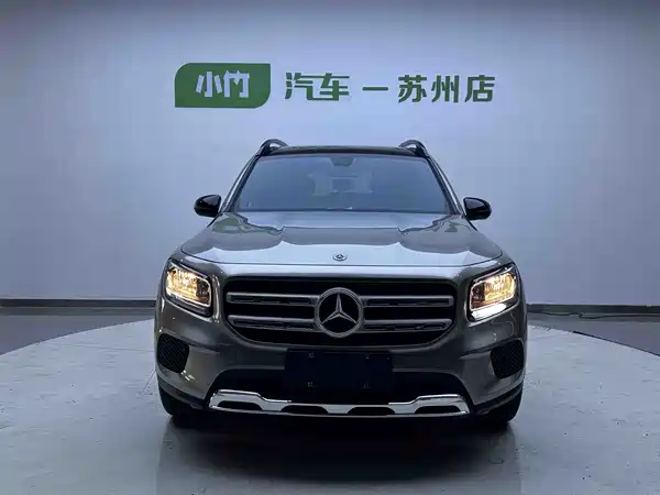Mercedes-Benz GLB 2020