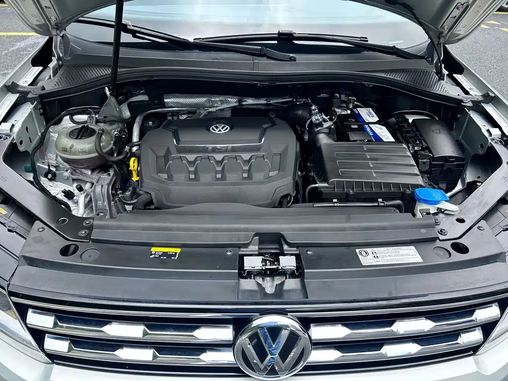 Volkswagen Tiguan L 2019 — фото 25