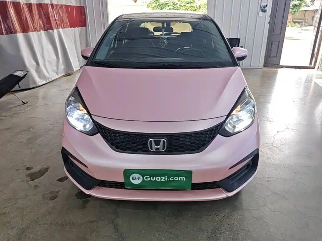 Honda Fit 2023