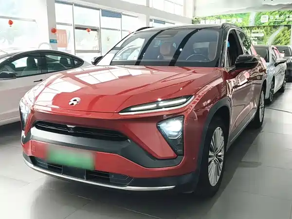 NIO ES6 2021