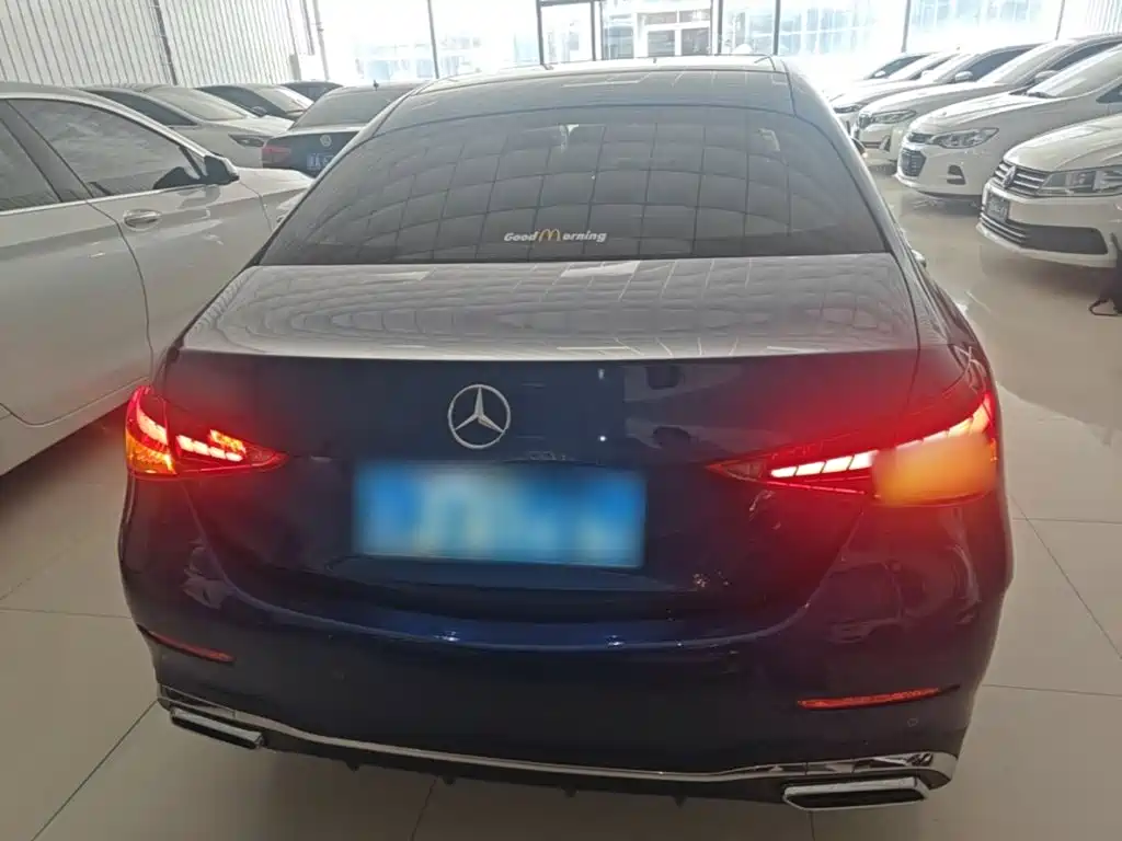 Mercedes-Benz C-Class 2023