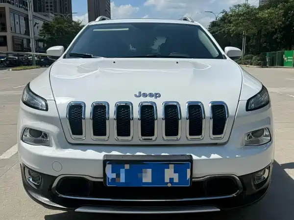 Jeep Cherokee 2018