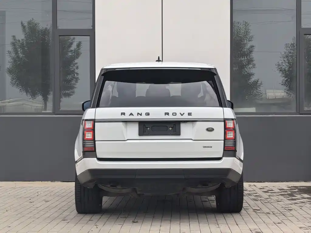 Land Rover Range Rover 2016 — фото 7