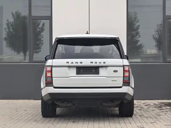 Land Rover Range Rover 2016