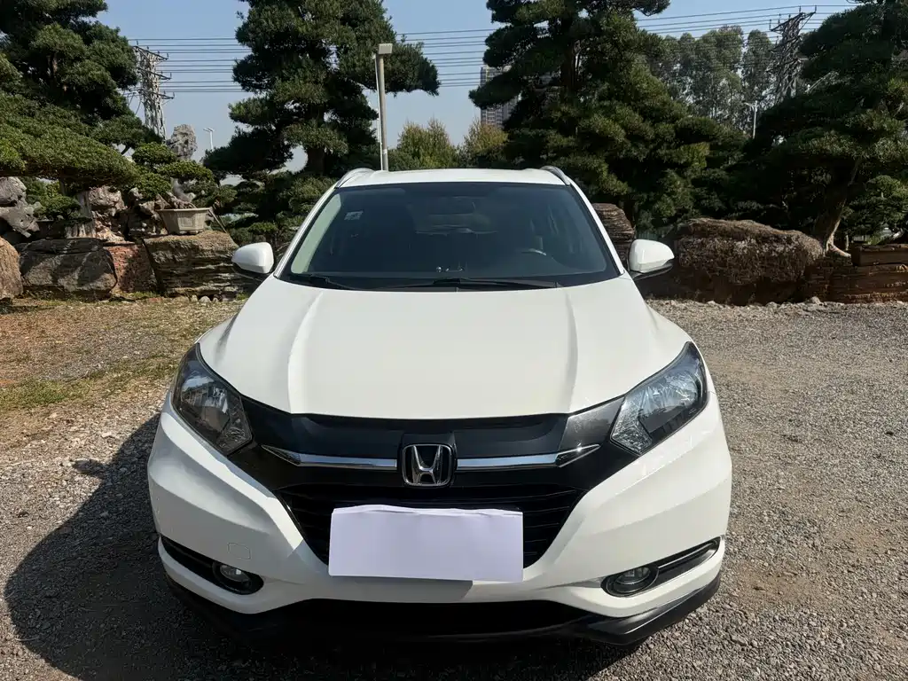 Honda Vezel 2015 — фото 2