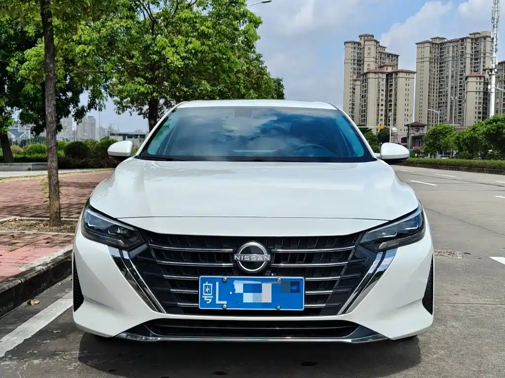 Nissan Sylphy 2024