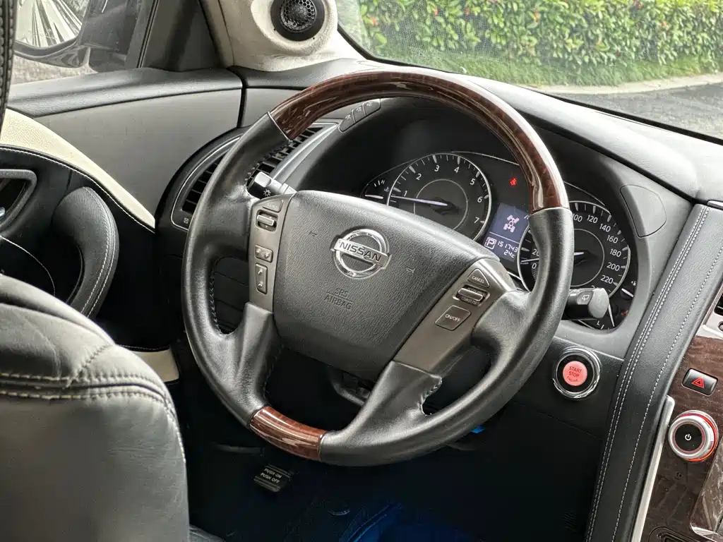 Nissan Patrol 2019 — фото 14