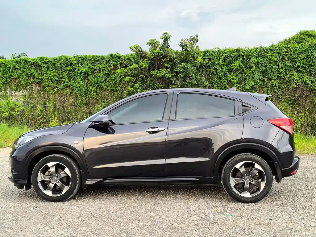 Honda Vezel 2016 — фото 4