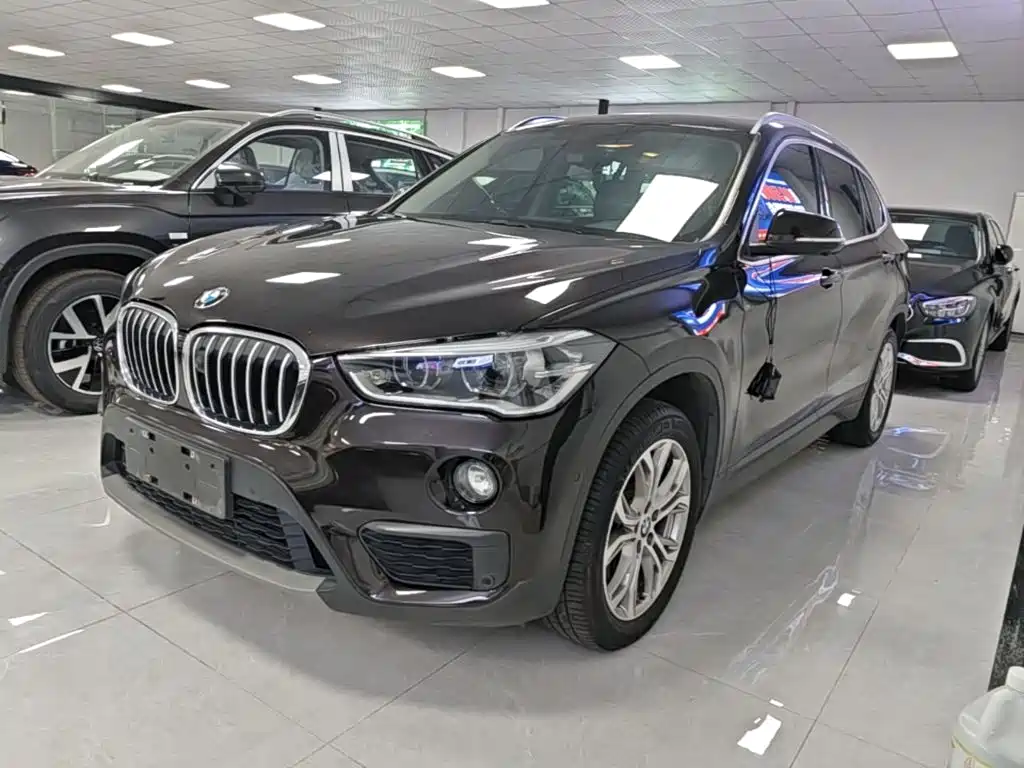 BMW X1 2018