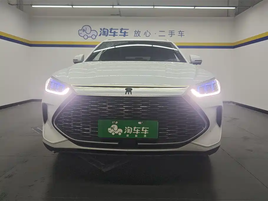 BYD Song PLUS New Energy 2023 — фото 2