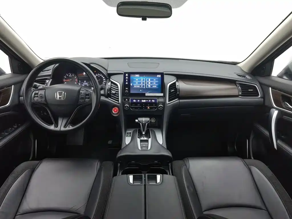Honda Avancier 2018