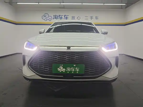 BYD Song PLUS New Energy 2023