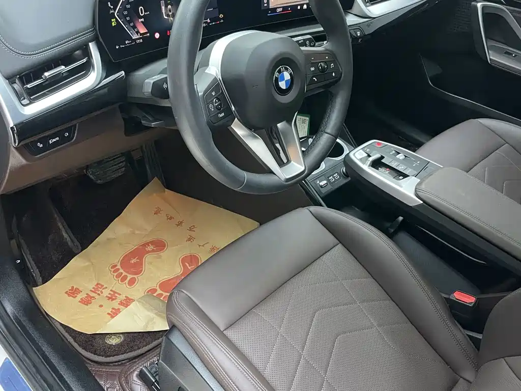BMW X1 2023 — фото 20