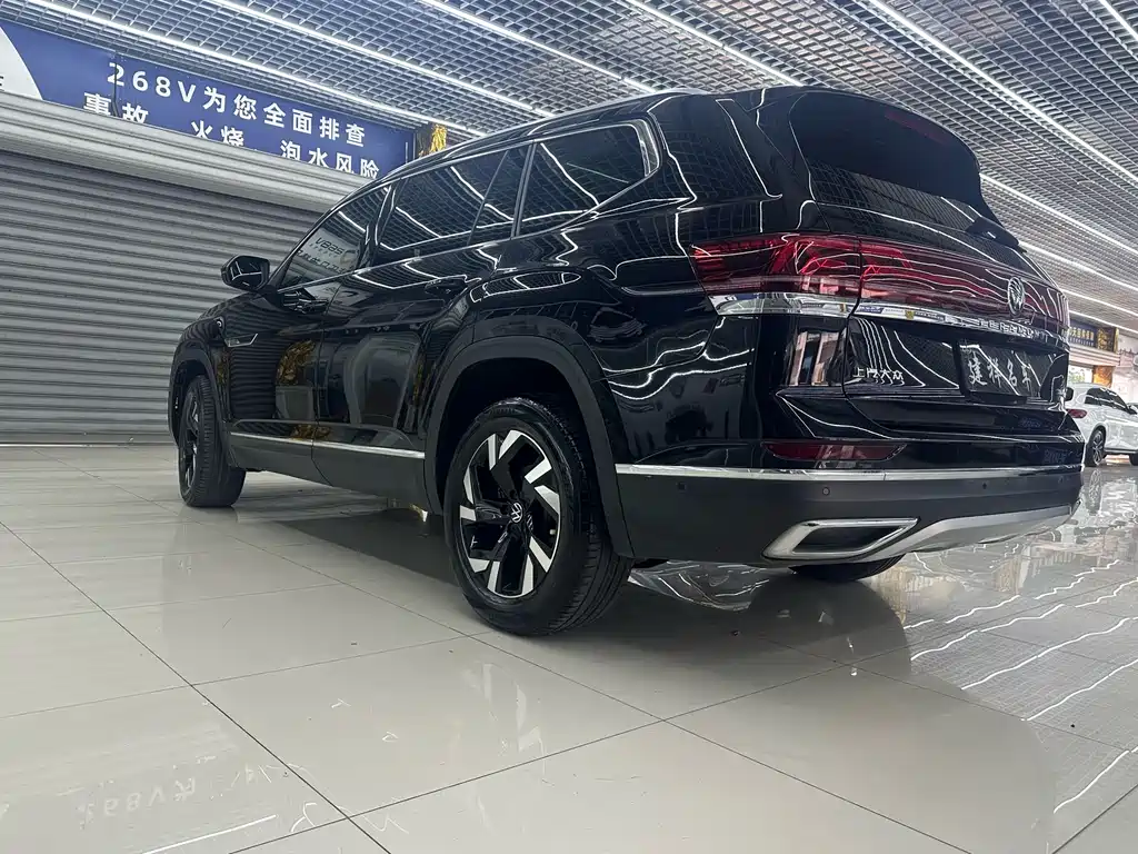 Volkswagen Teramont 2021