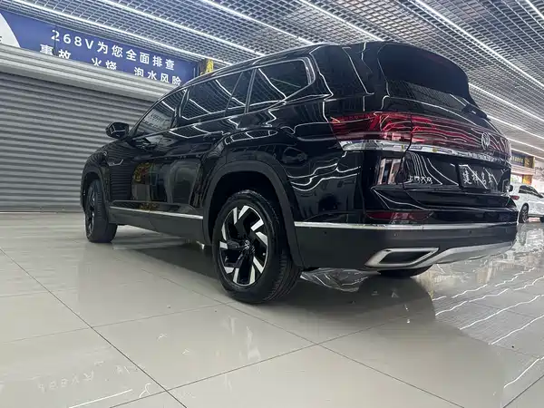 Volkswagen Teramont 2021