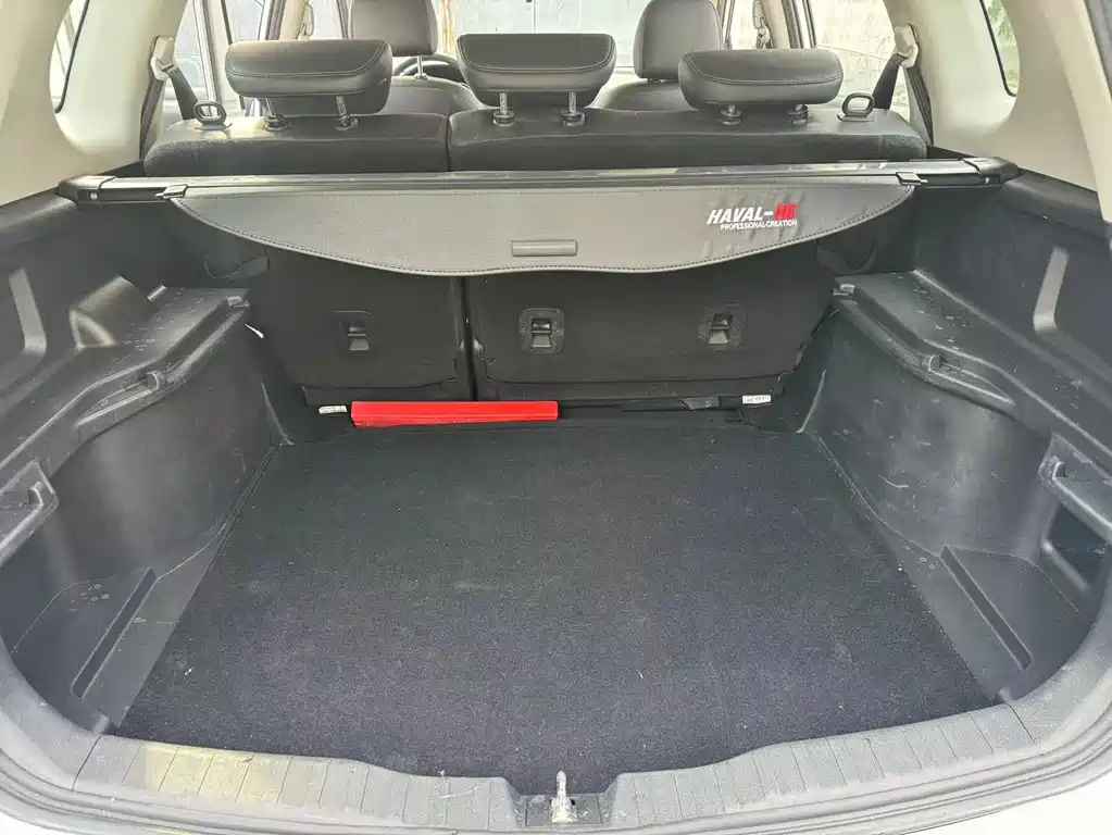 Haval H6 2015 — фото 18