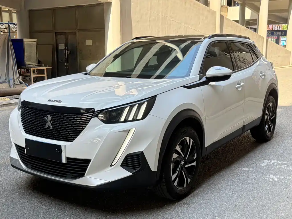 Peugeot 2008 2025