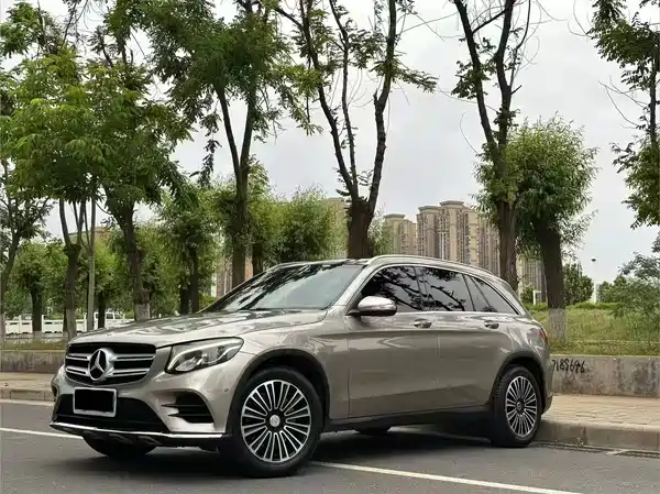 Mercedes-Benz GLC 2019
