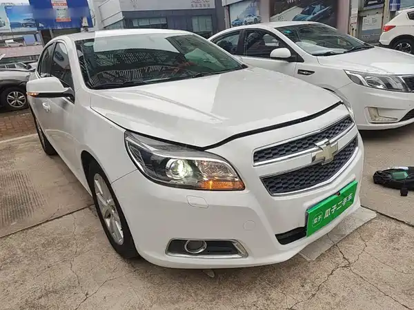 Chevrolet Malibu 2014