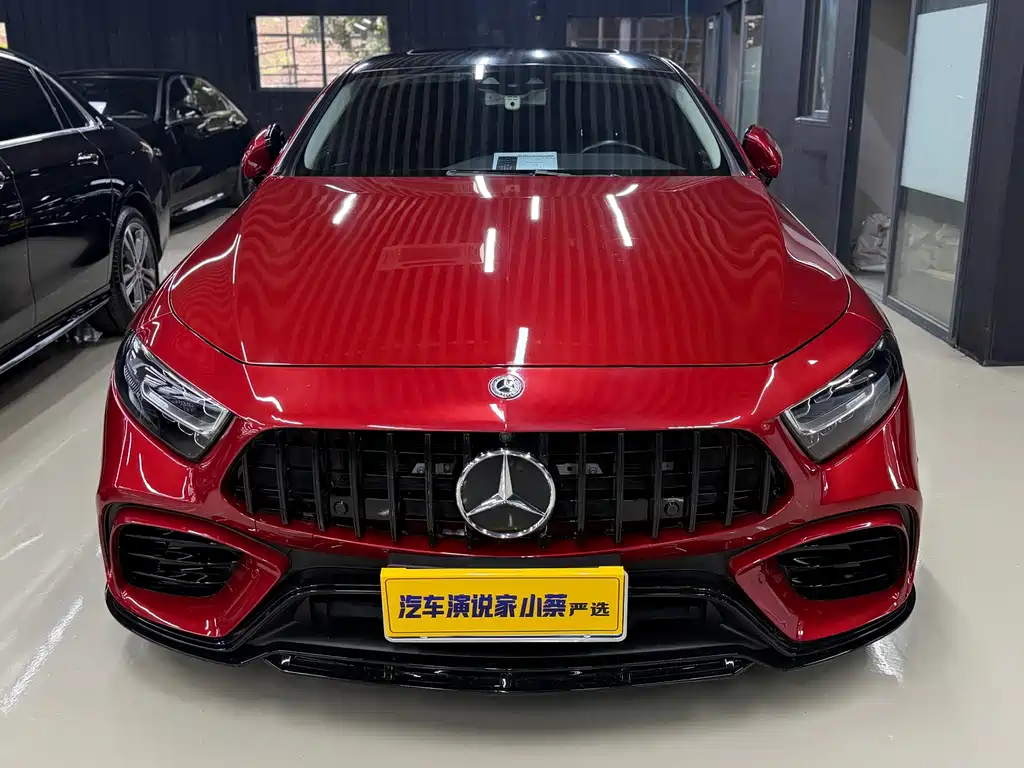 Mercedes-Benz CLS 2018 — фото 2