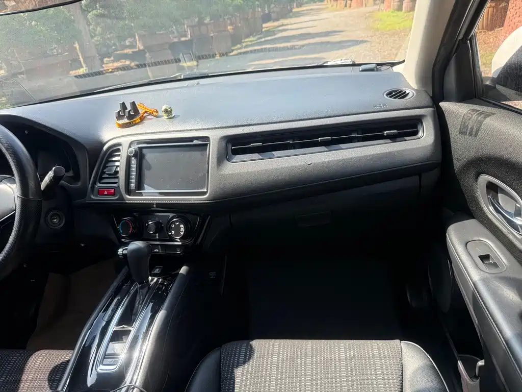 Honda Vezel 2015 — фото 14