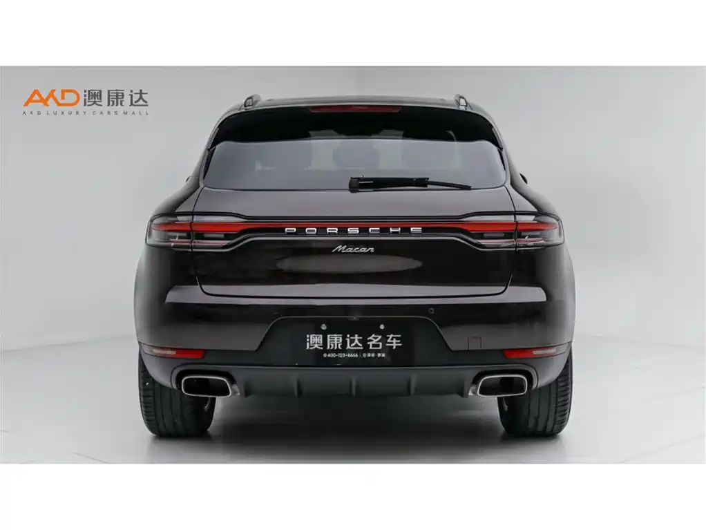 Porsche Macan 2021 — фото 4