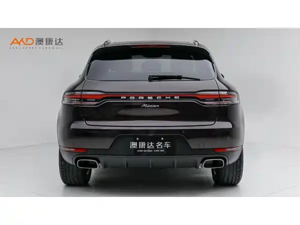 Porsche Macan 2021