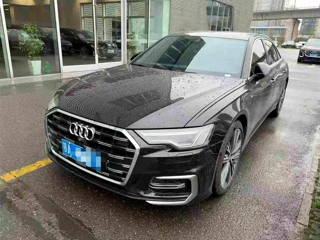 Audi A6L 2026