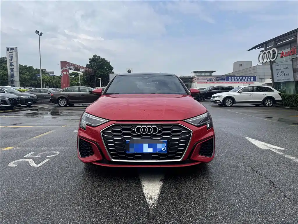 Audi A3 2023