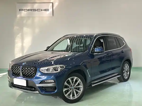 BMW X3 2018