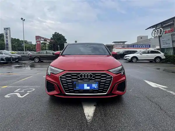 Audi A3 2023