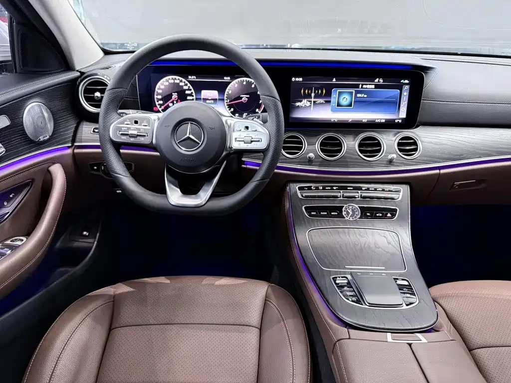 Mercedes-Benz E-Class 2020 — фото 10