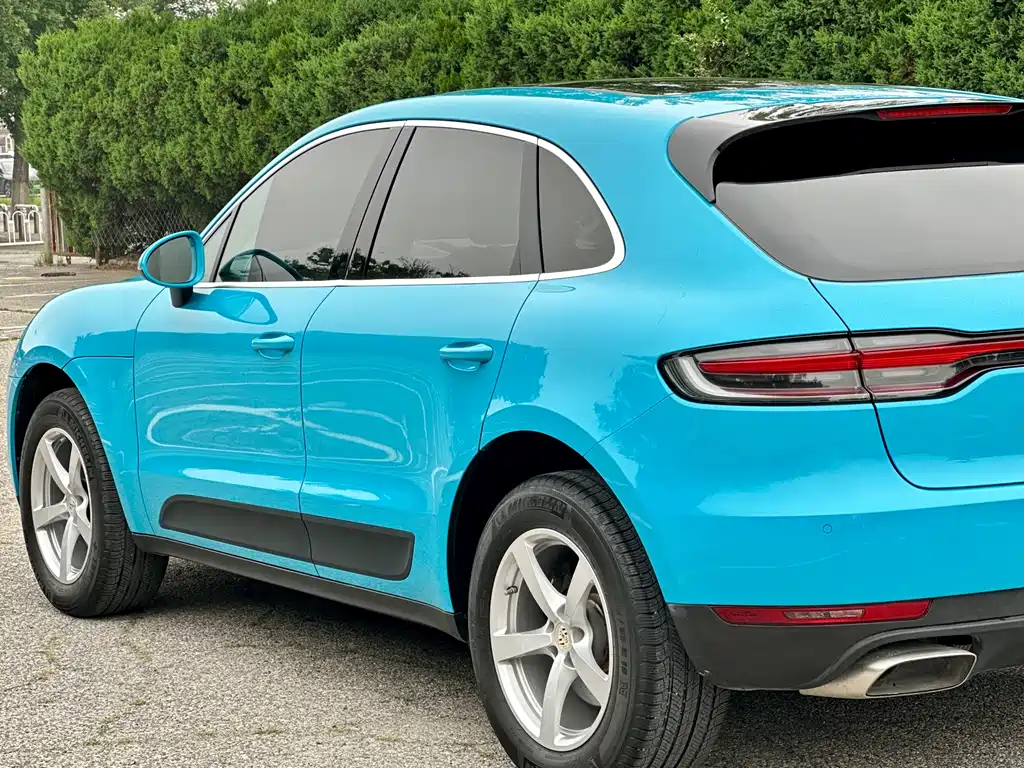 Porsche Macan 2019 — фото 13