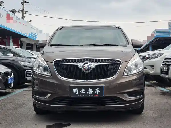 Buick GL8 2017