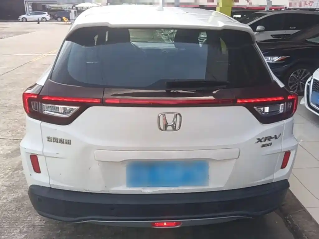 Honda XR-V 2015 — фото 6