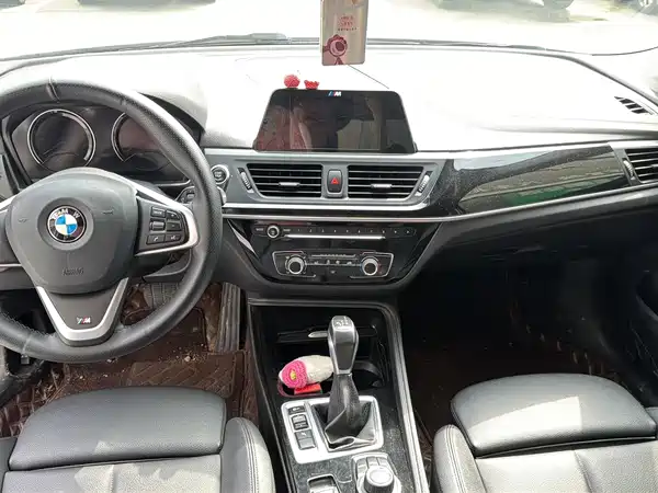 BMW 1 Series 2018
