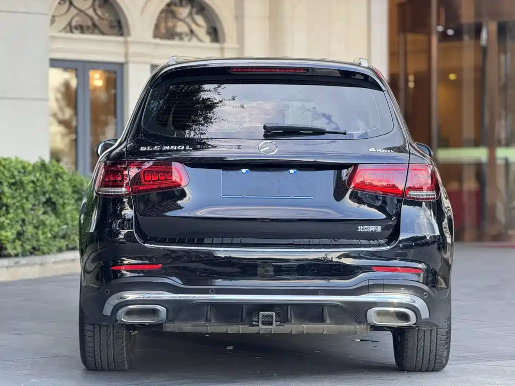 Mercedes-Benz GLC 2020 — фото 10