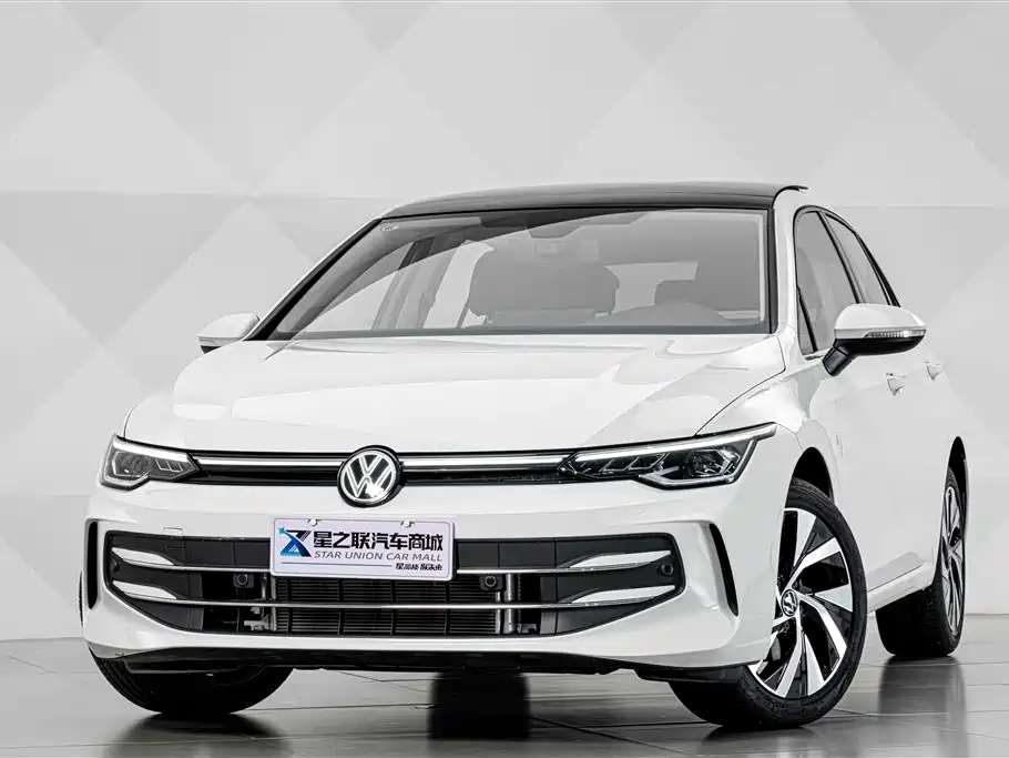 Volkswagen Golf 2026