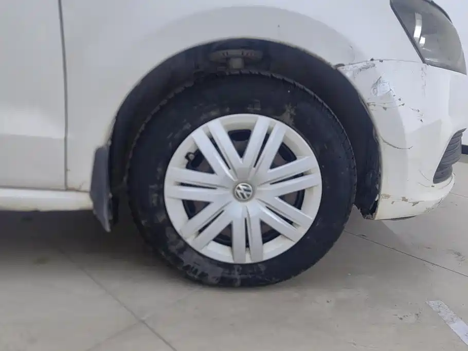 Volkswagen Polo 2017