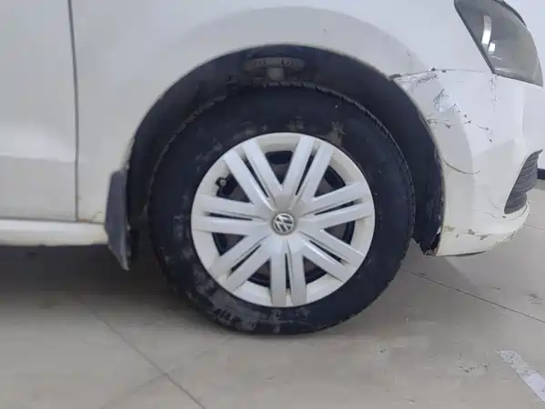 Volkswagen Polo 2017