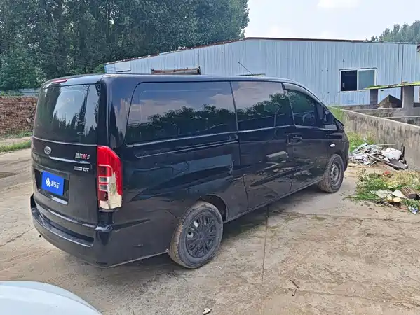 JAC Ruifeng M3 2023