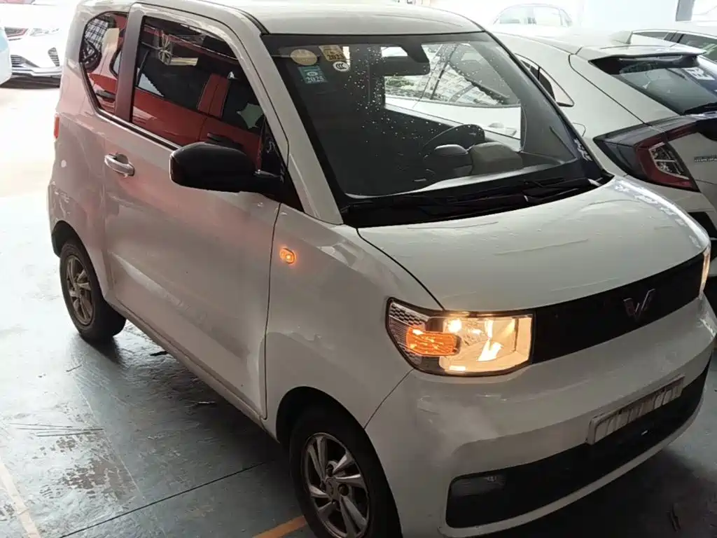 Wuling Hongguang MINIEV 2021