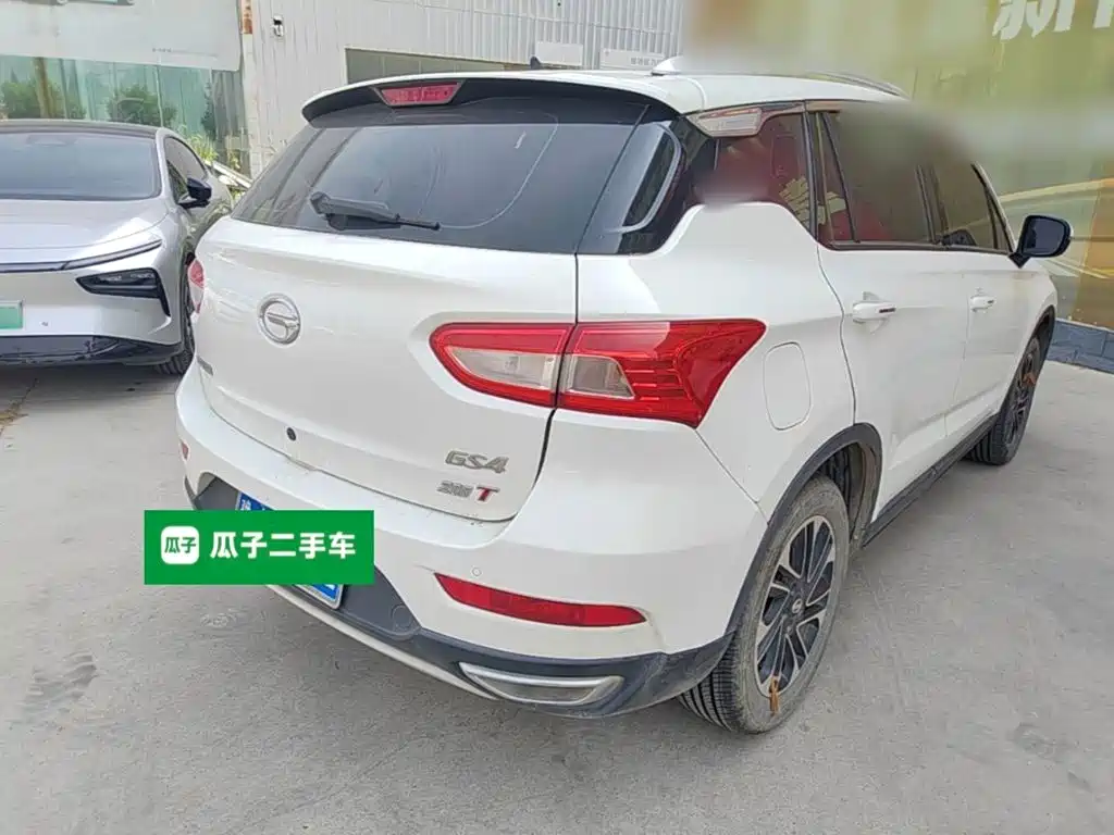 GAC Trumpchi GS4 2018 — фото 5