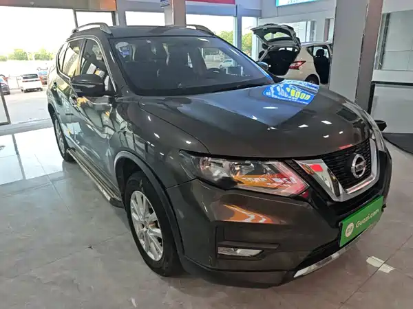 Nissan X-Trail 2017
