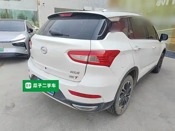 GAC Trumpchi GS4 2018